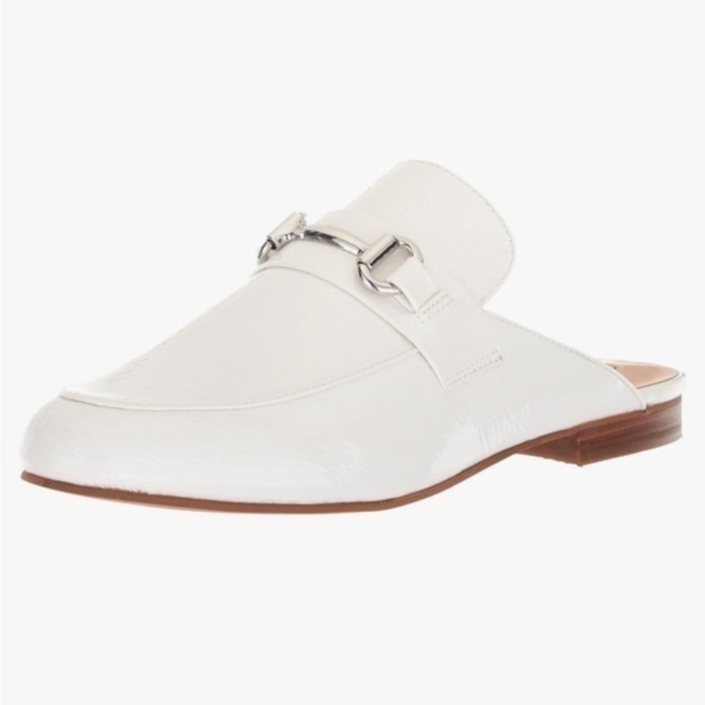 Steve Madden Kandi Slip-on Loafer White